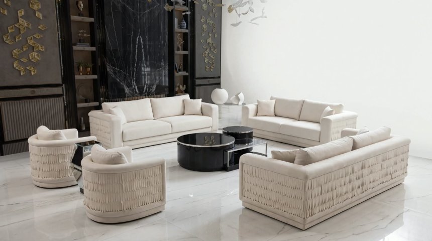 Blue Moon Sofa Sets