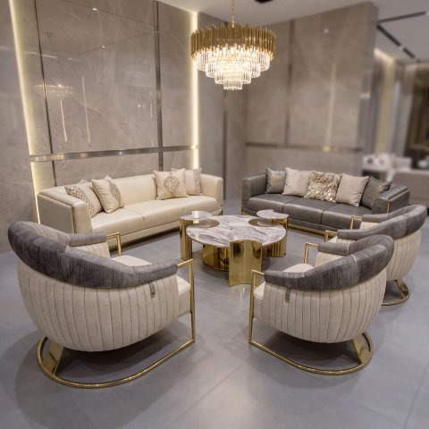 Moon Sofa Sets