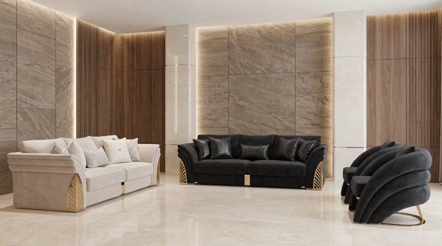 Palmiye Sofa Sets