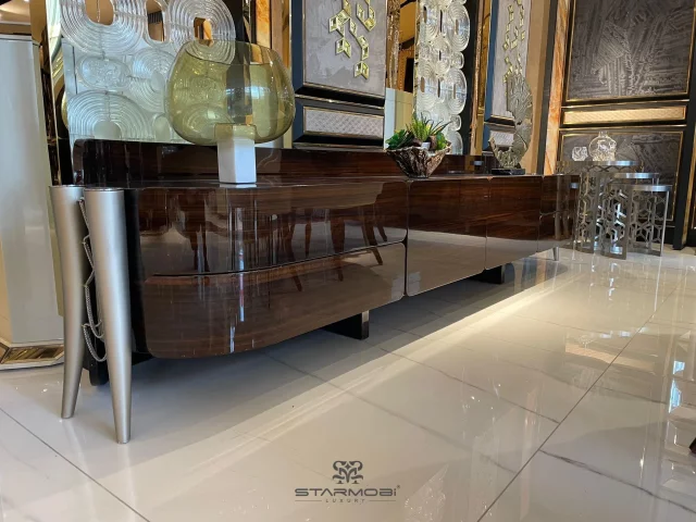 Capella TV Unit