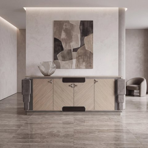 Cooper Console