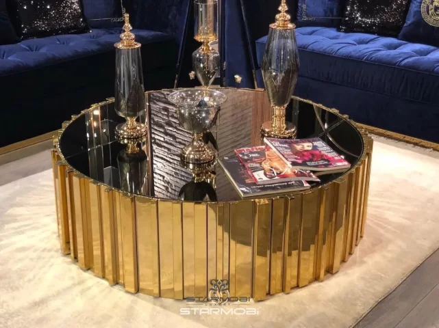 Kristal Coffee Table