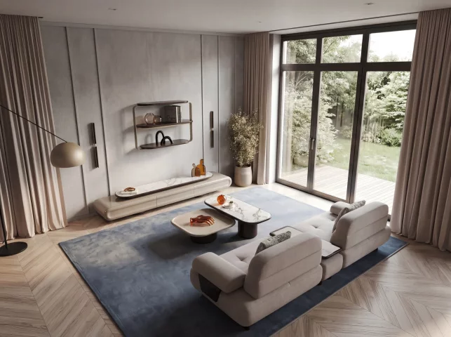 Bonaldo TV Unit