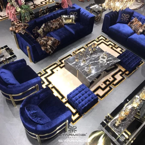 Hermes Sofa Sets